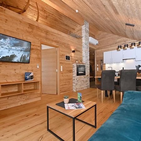 Salzgeber Appartements سانكت غالنكرش المظهر الخارجي الصورة