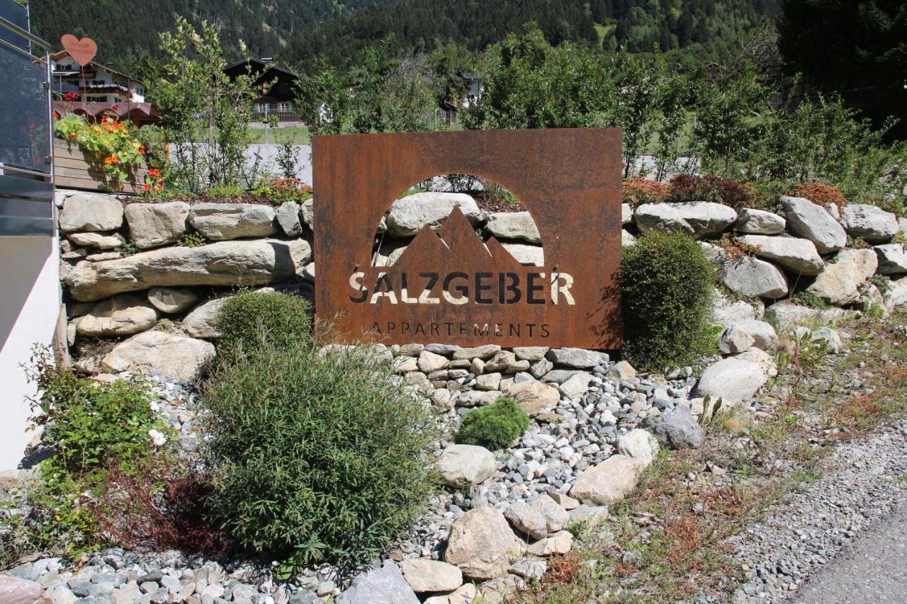 Salzgeber Appartements سانكت غالنكرش المظهر الخارجي الصورة