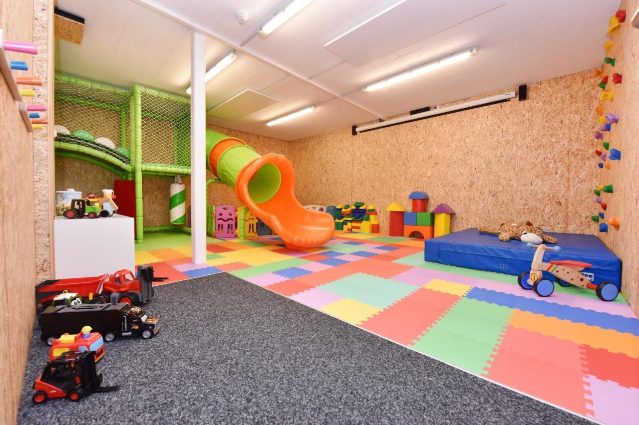 Salzgeber Appartements سانكت غالنكرش المظهر الخارجي الصورة