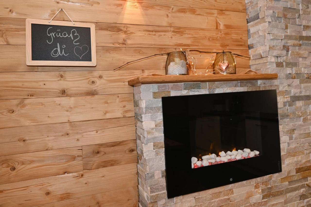 Salzgeber Appartements سانكت غالنكرش المظهر الخارجي الصورة