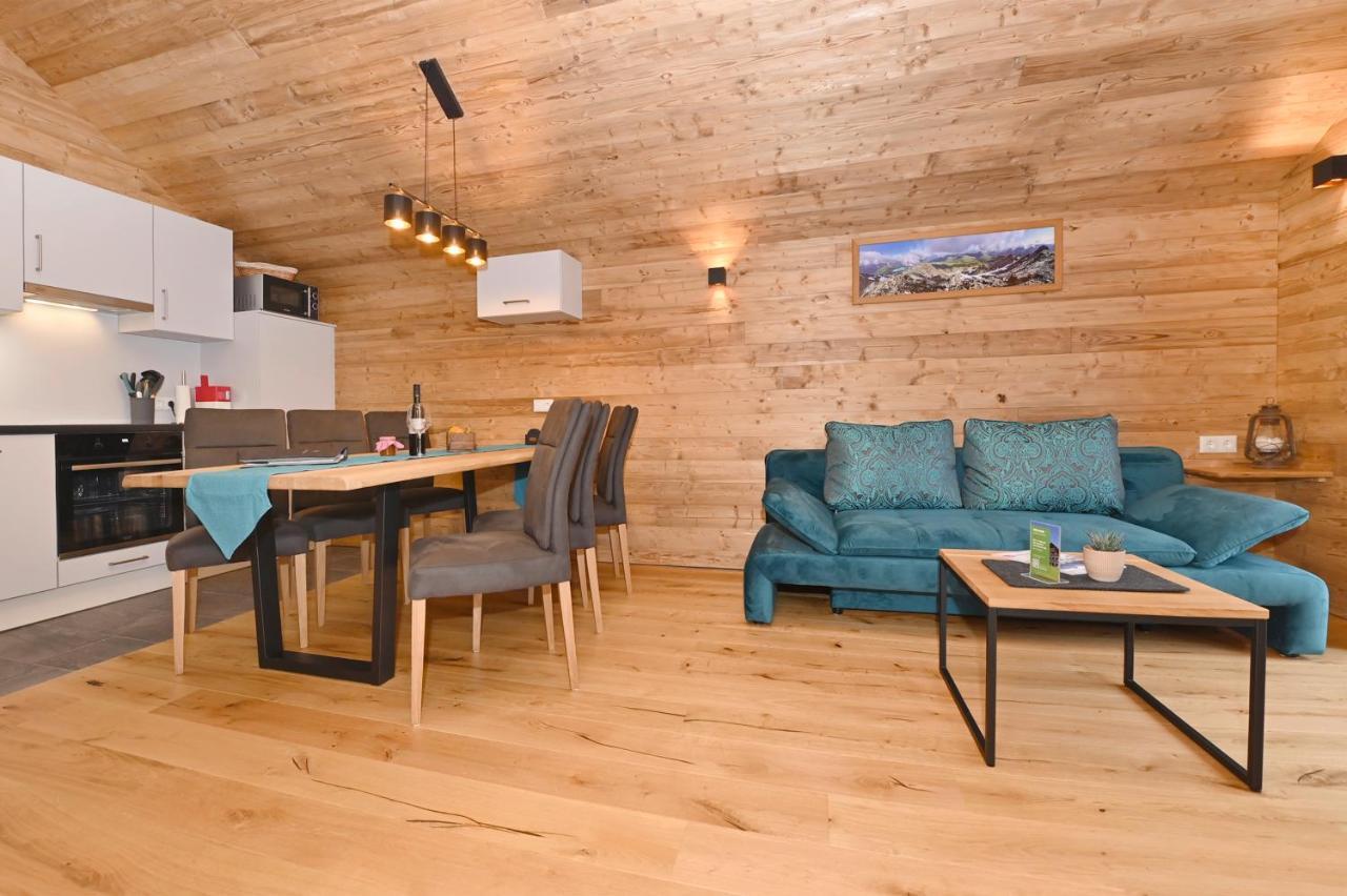 Salzgeber Appartements سانكت غالنكرش المظهر الخارجي الصورة