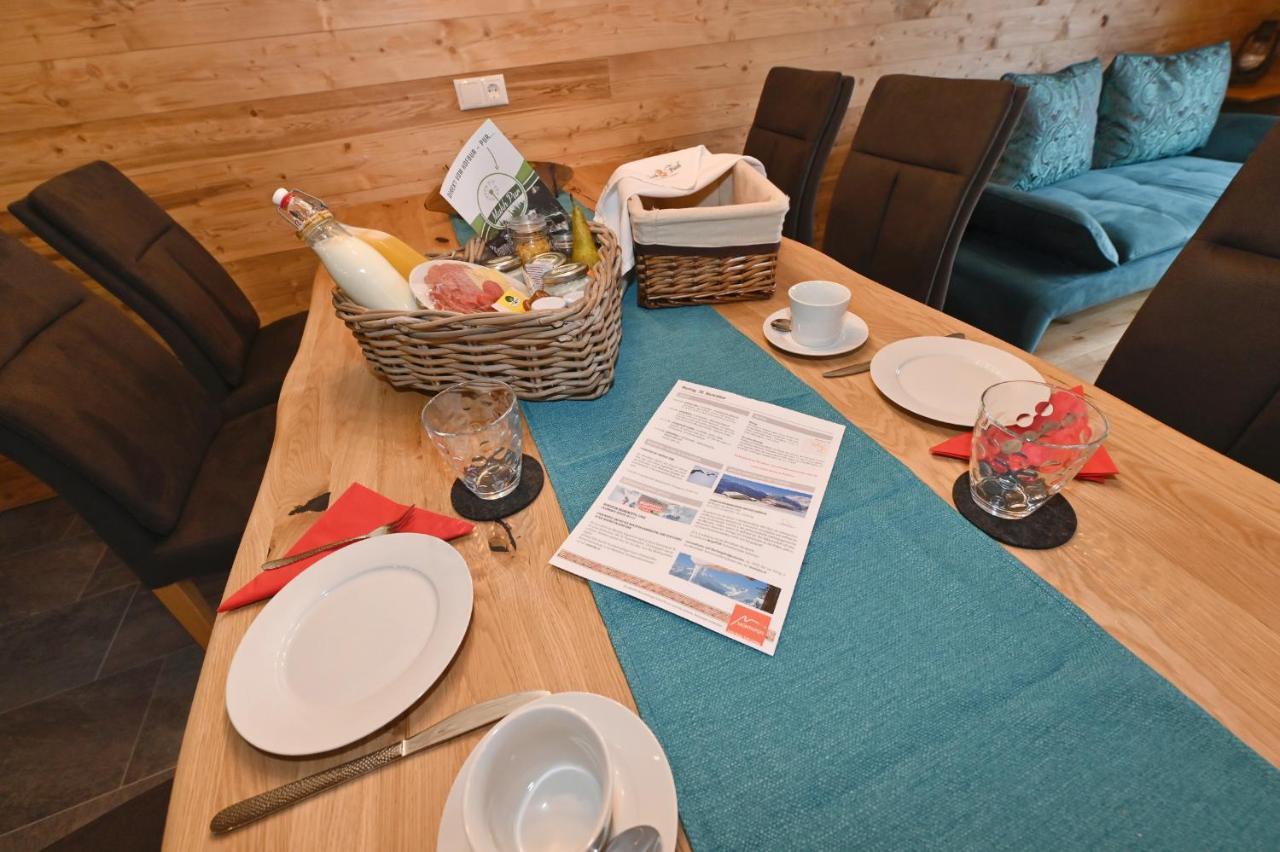 Salzgeber Appartements سانكت غالنكرش المظهر الخارجي الصورة