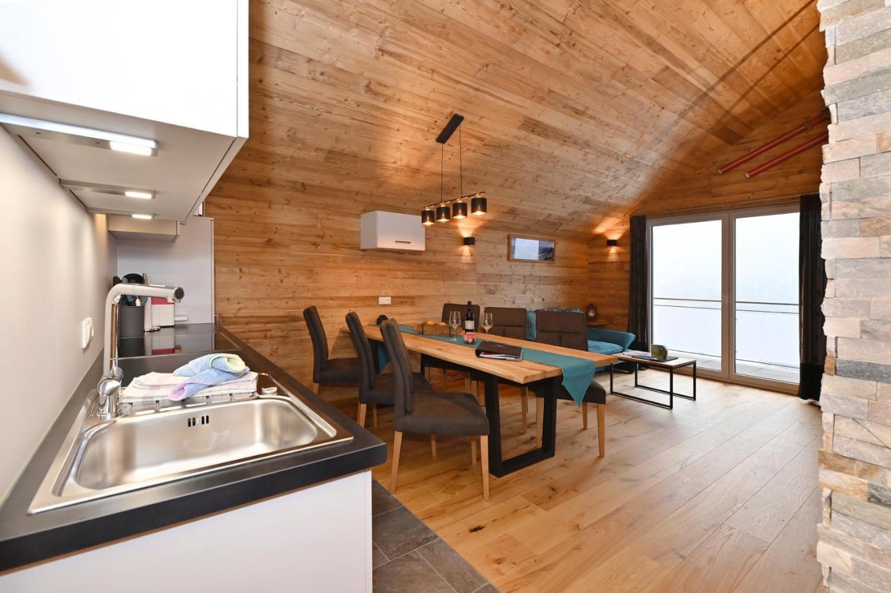 Salzgeber Appartements سانكت غالنكرش المظهر الخارجي الصورة