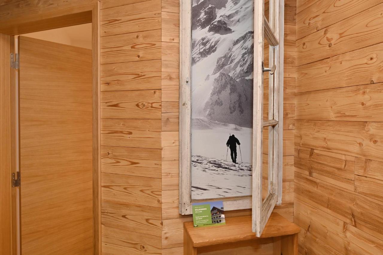 Salzgeber Appartements سانكت غالنكرش المظهر الخارجي الصورة