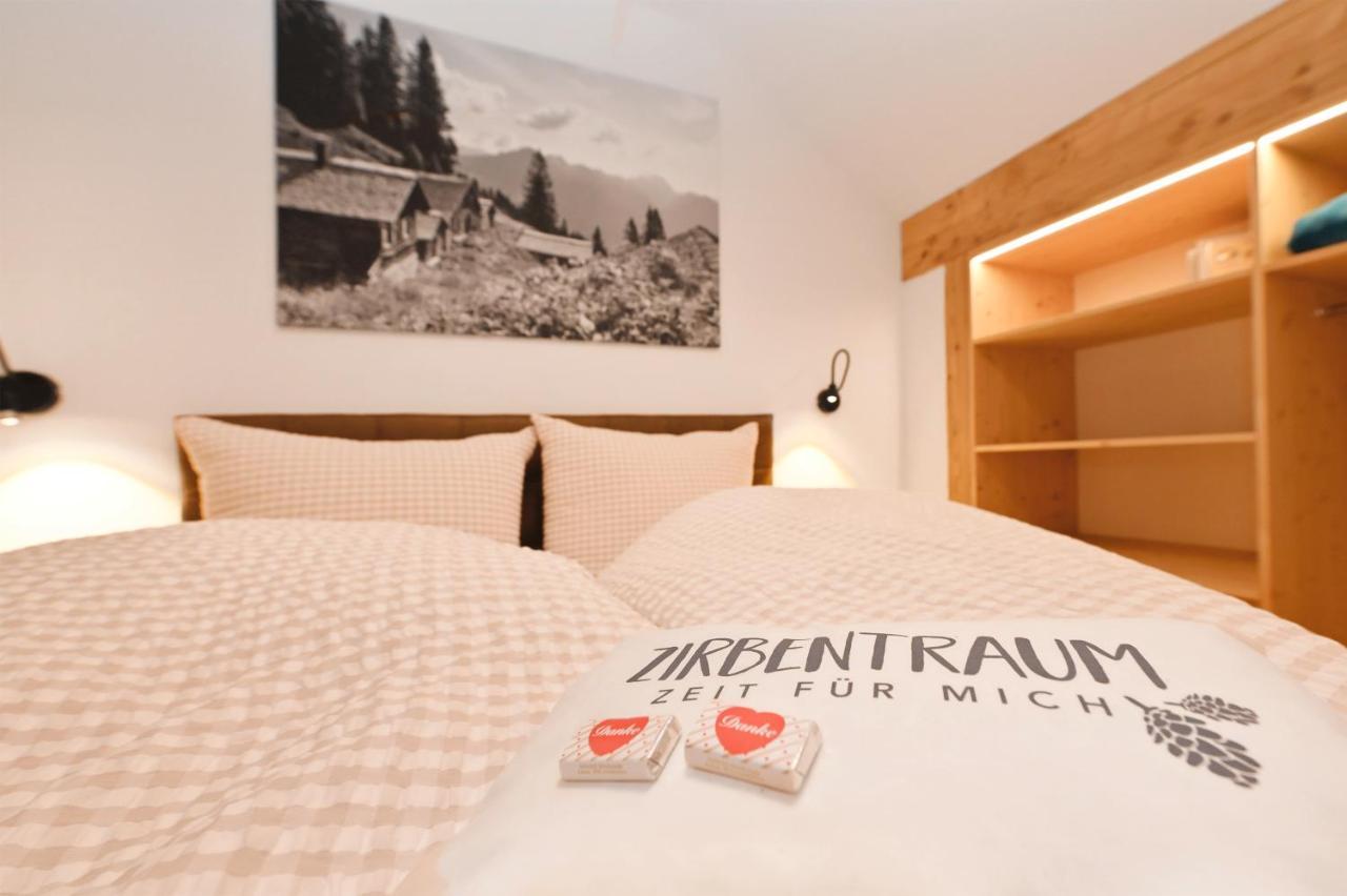 Salzgeber Appartements سانكت غالنكرش المظهر الخارجي الصورة