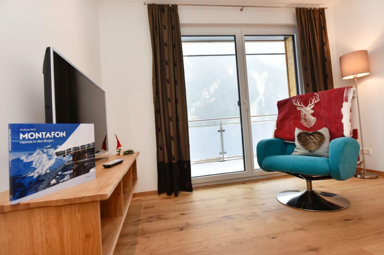 Salzgeber Appartements سانكت غالنكرش المظهر الخارجي الصورة