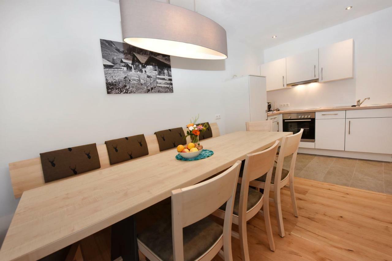 Salzgeber Appartements سانكت غالنكرش المظهر الخارجي الصورة