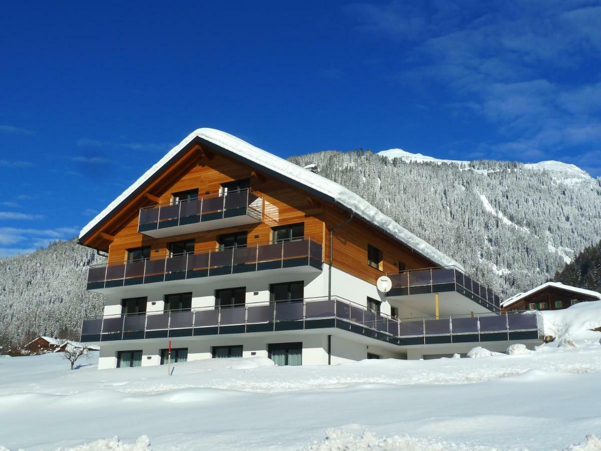 Salzgeber Appartements سانكت غالنكرش المظهر الخارجي الصورة