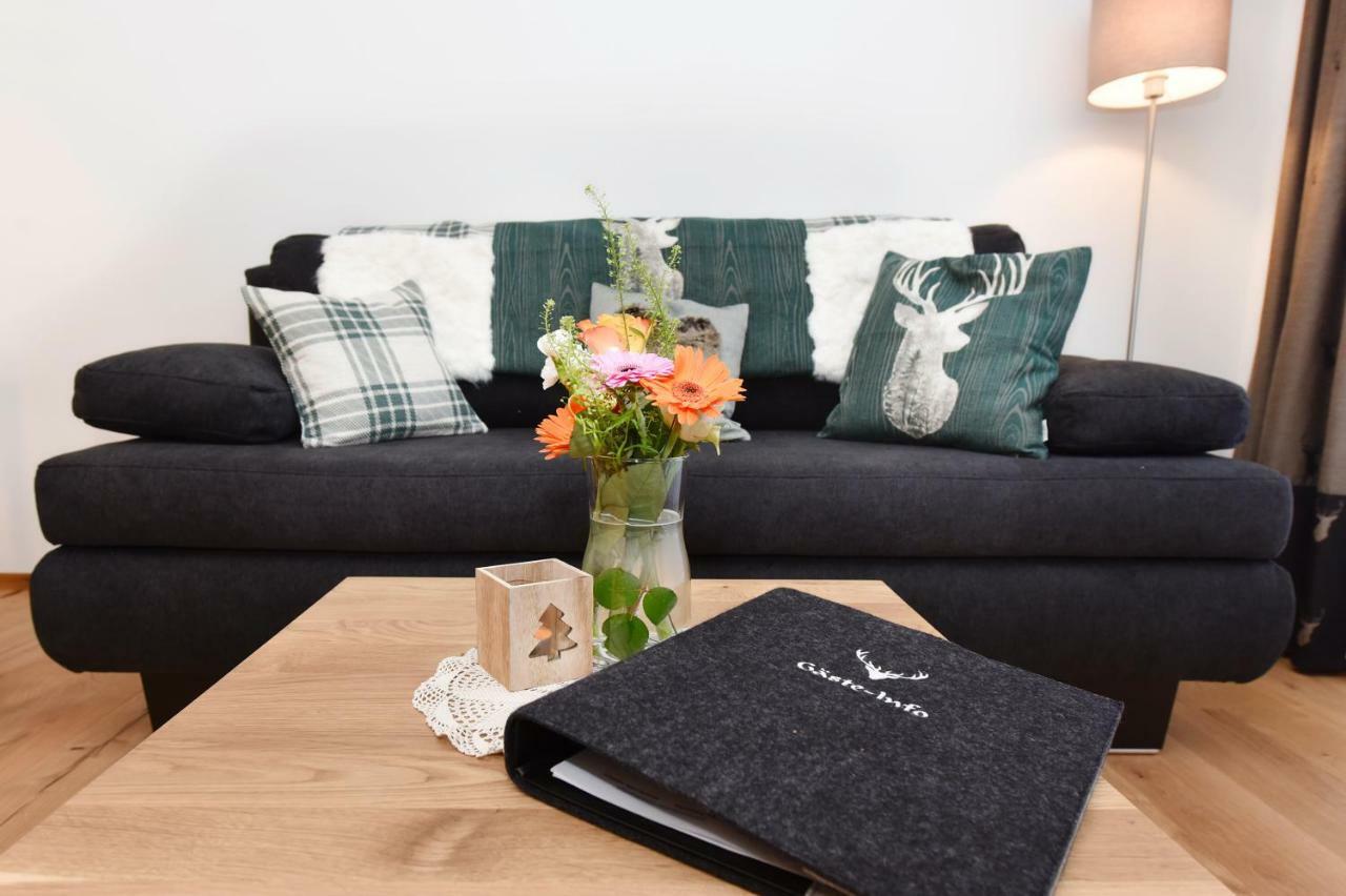 Salzgeber Appartements سانكت غالنكرش المظهر الخارجي الصورة