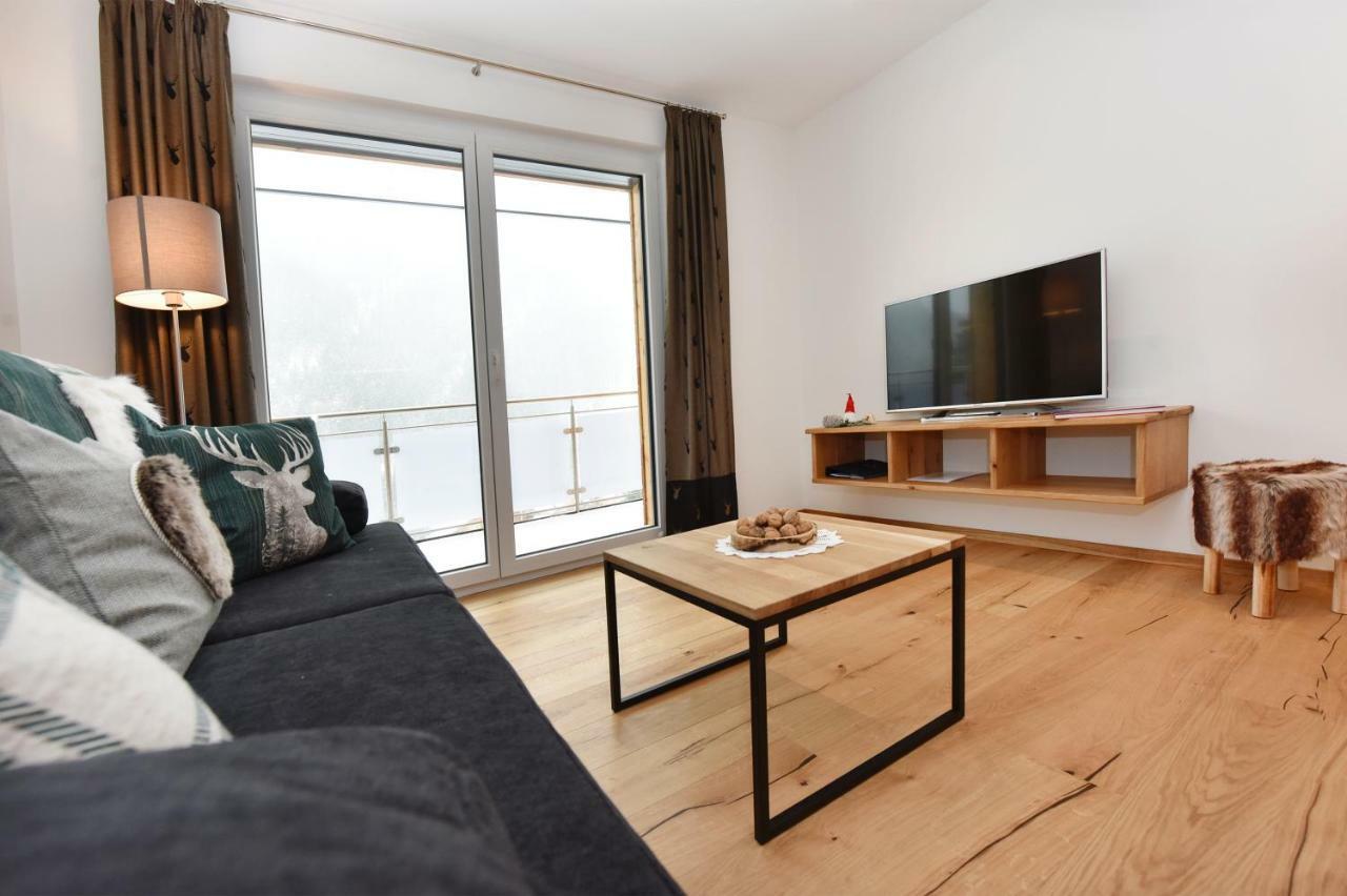 Salzgeber Appartements سانكت غالنكرش المظهر الخارجي الصورة