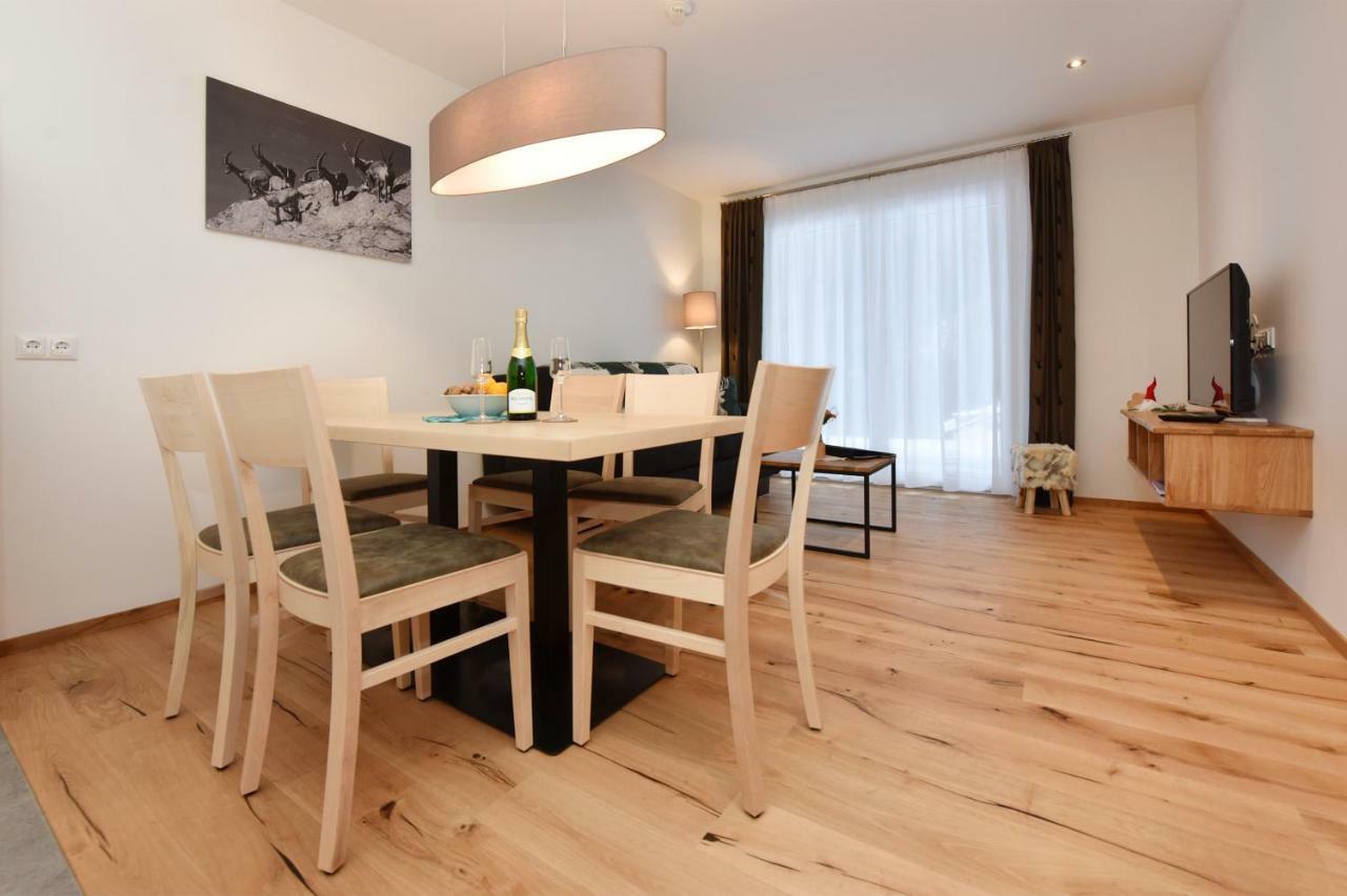 Salzgeber Appartements سانكت غالنكرش المظهر الخارجي الصورة