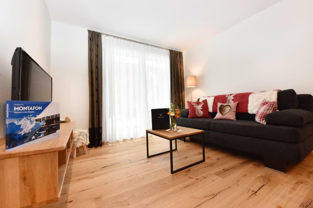 Salzgeber Appartements سانكت غالنكرش المظهر الخارجي الصورة