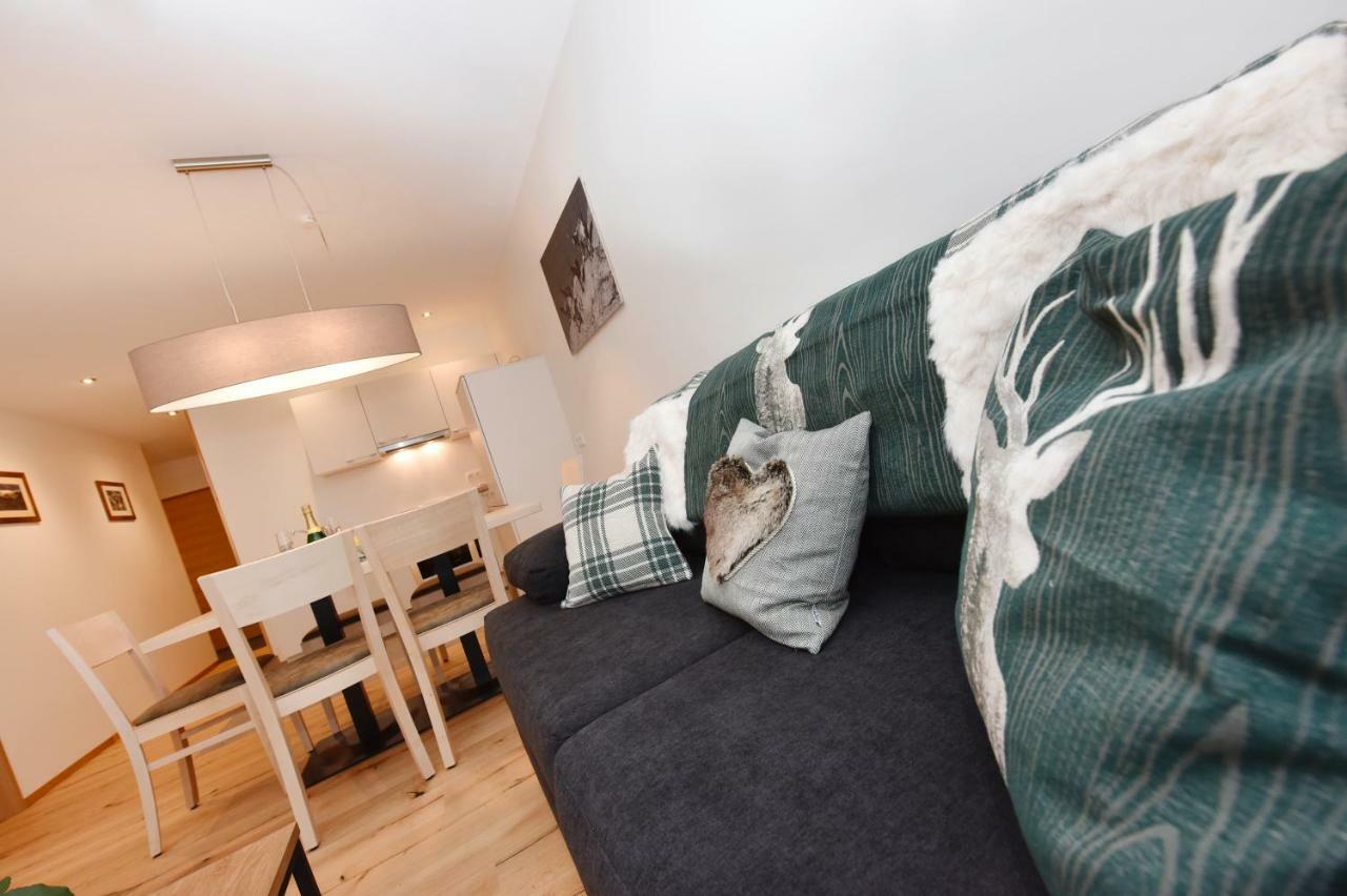 Salzgeber Appartements سانكت غالنكرش المظهر الخارجي الصورة