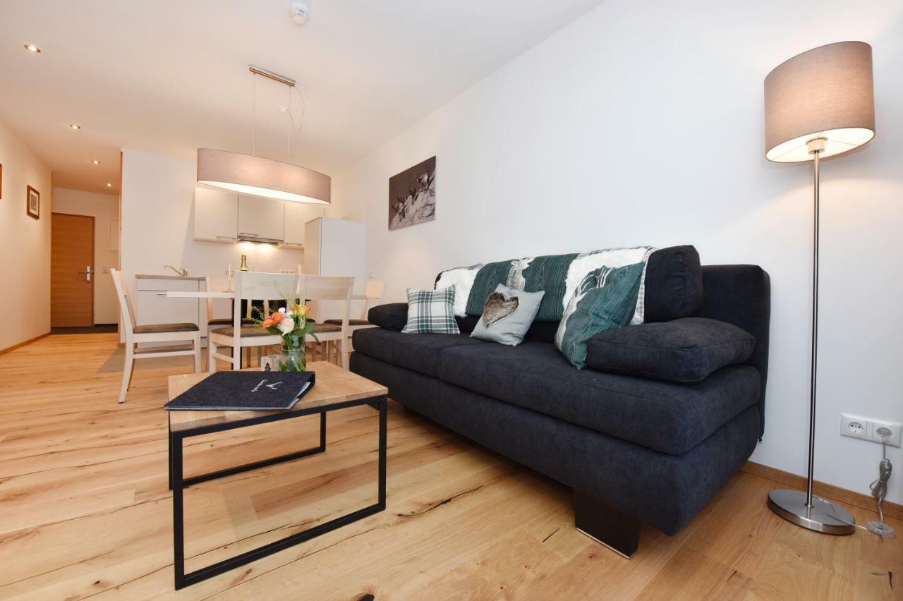 Salzgeber Appartements سانكت غالنكرش المظهر الخارجي الصورة