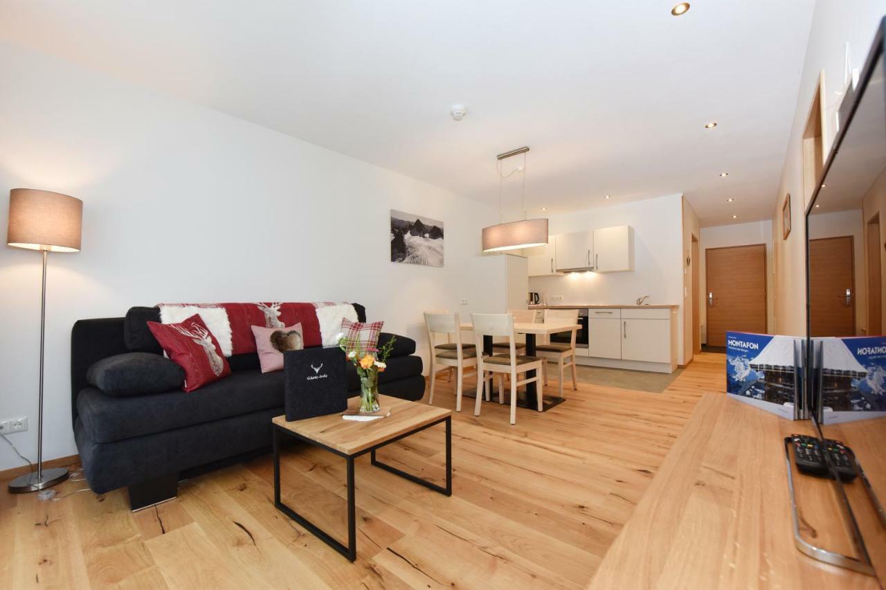 Salzgeber Appartements سانكت غالنكرش المظهر الخارجي الصورة