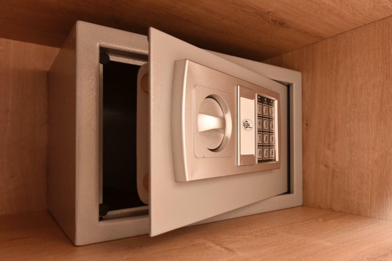 Salzgeber Appartements سانكت غالنكرش المظهر الخارجي الصورة