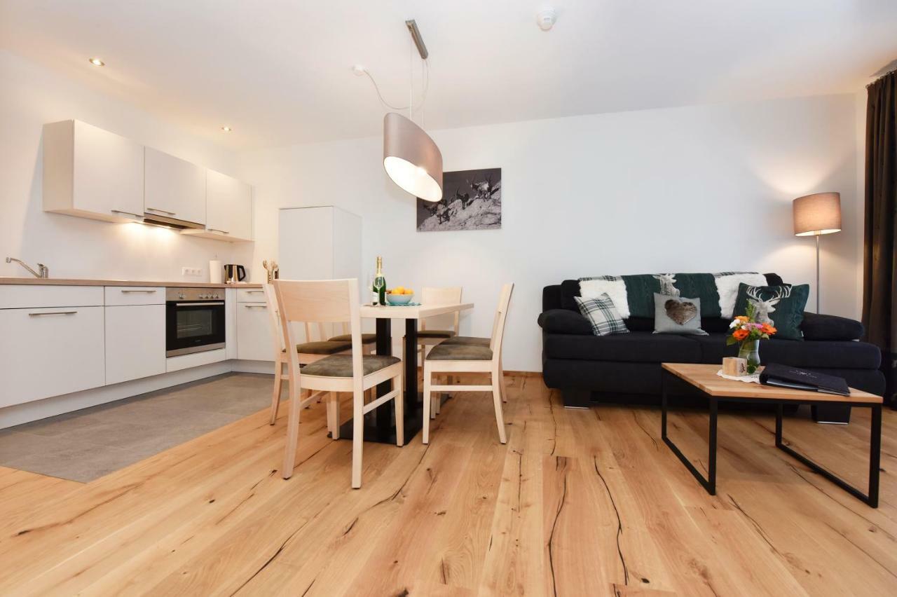 Salzgeber Appartements سانكت غالنكرش المظهر الخارجي الصورة