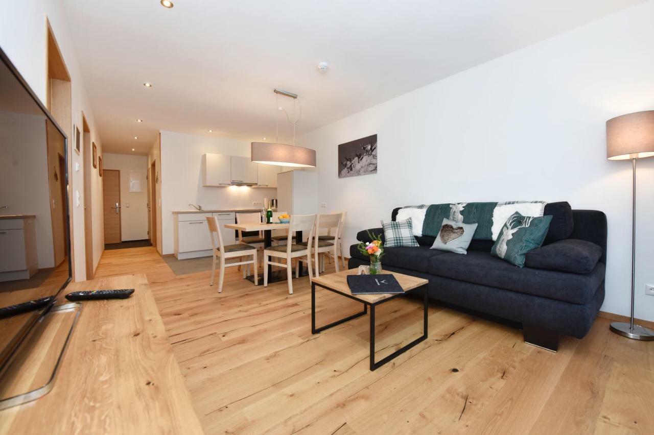 Salzgeber Appartements سانكت غالنكرش المظهر الخارجي الصورة