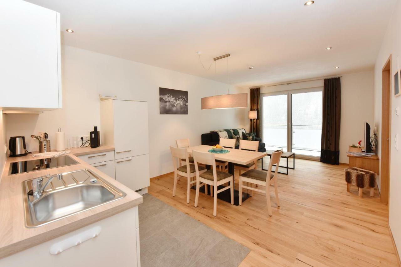 Salzgeber Appartements سانكت غالنكرش المظهر الخارجي الصورة