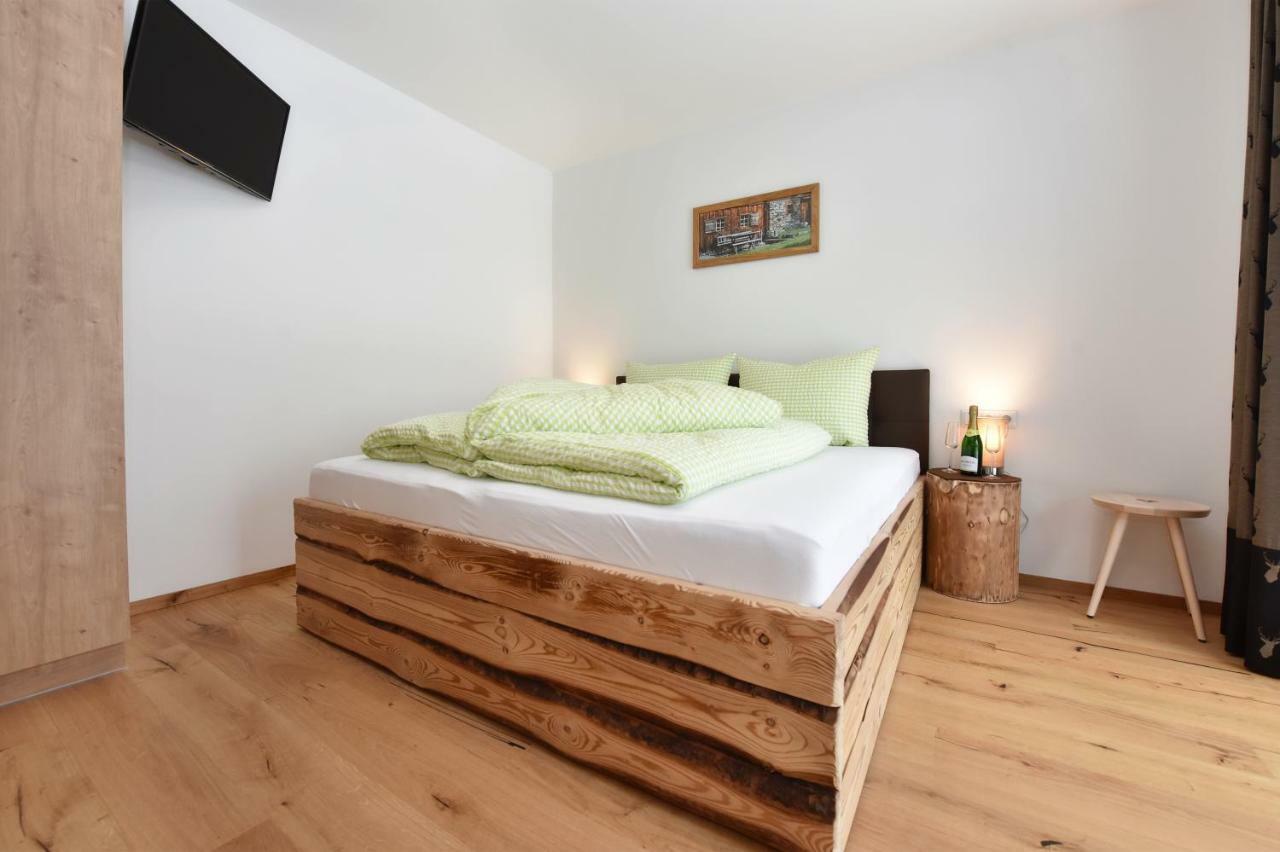 Salzgeber Appartements سانكت غالنكرش المظهر الخارجي الصورة